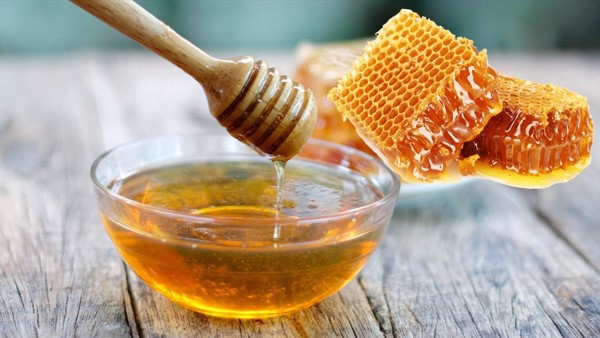 Vị thuốc từ mật ong