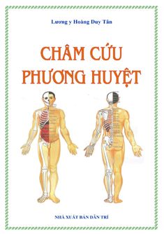 Châm cứu phương huyệt Hoàng Duy Tân pdf