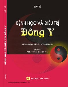 Bệnh học và điều trị đông y pdf
