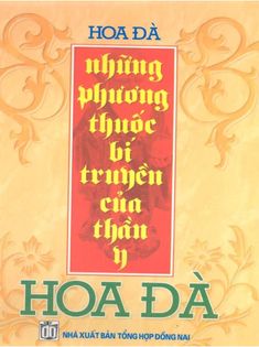 Những phương thuốc bí truyền