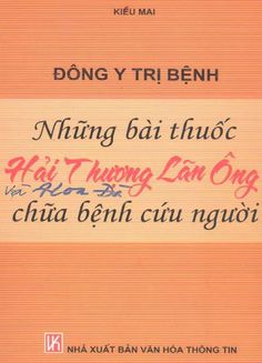 Những bài thuốc Hải Thượng Lãn Ông