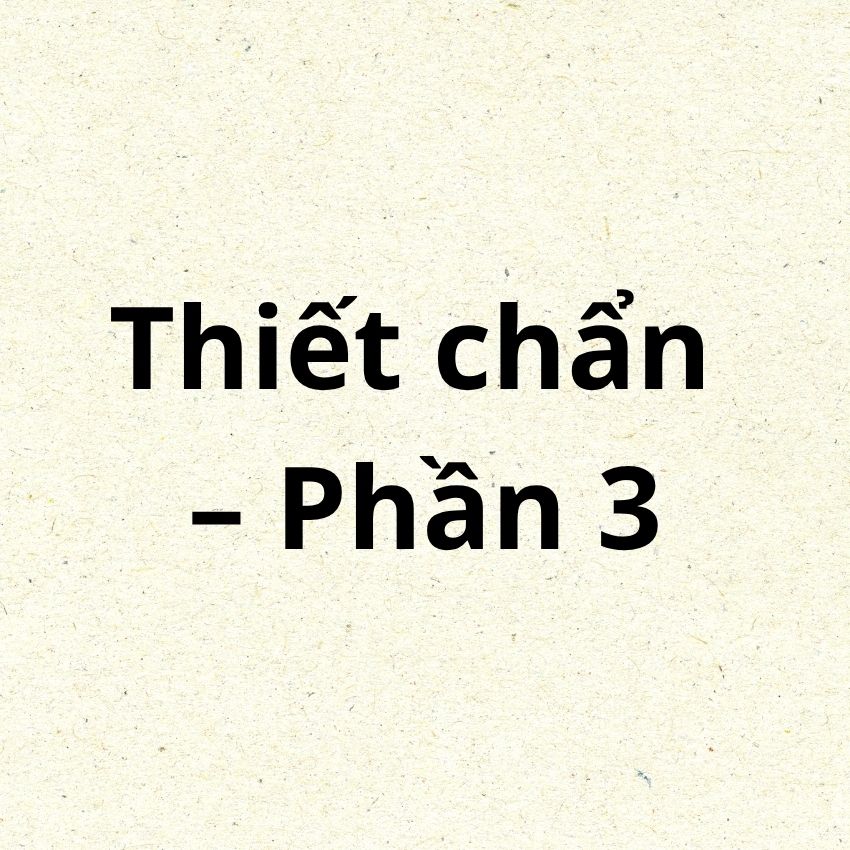 Chẩn mạch phụ nữ
