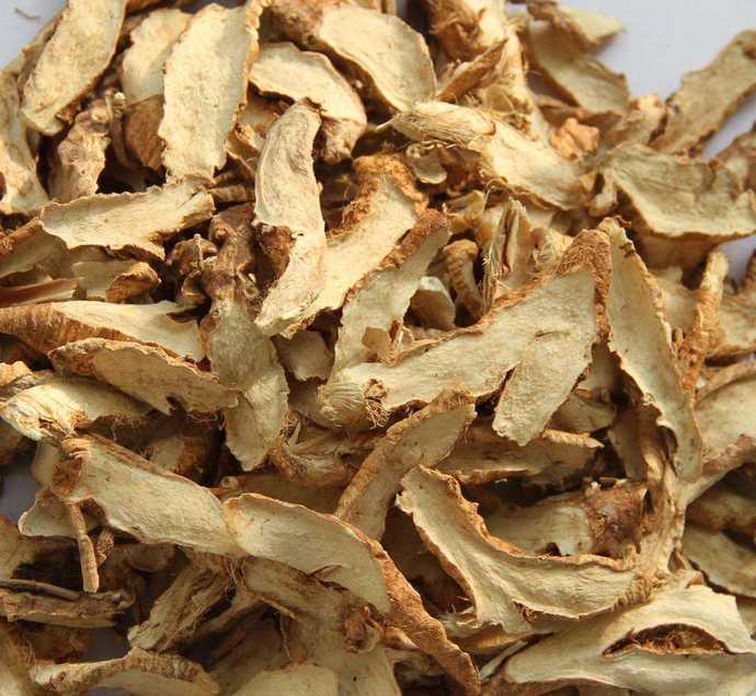 vị thuốc tri mẫu